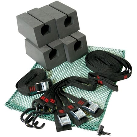 Equinox Equinox 145718 Deluxe Canoe Carrier 145718